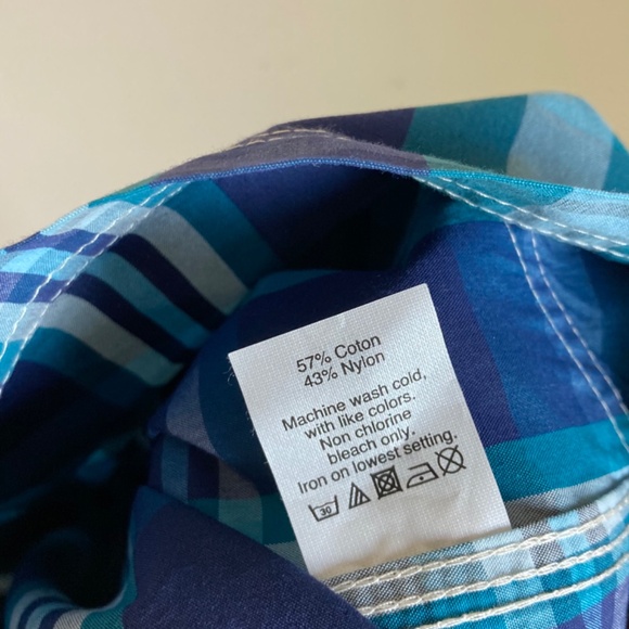 New J.Crew men’s board shorts/swim trunks - Picture 5 of 8